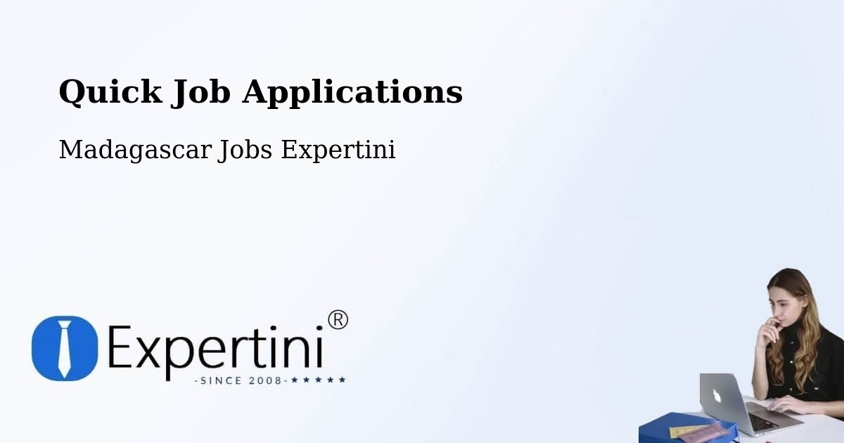 Quick Apply Feature – Madagascar - Madagascar Jobs Expertini